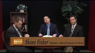 Marriage, Divorce, and Remarriage (Part 4) - Is There Any Word From The Lord? - Shane Fisher