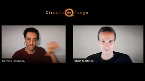 03ago2022 EXPERIENCIAS EN EL MUNDO ASTRAL con Damian Hermoso · Robert Martinez || RESISTANCE ...-