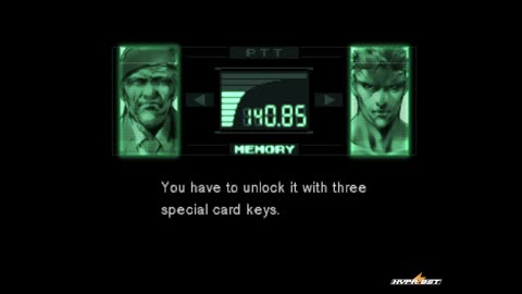 Metal Gear Solid Episode 6