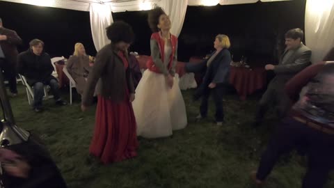 Even more dancing video