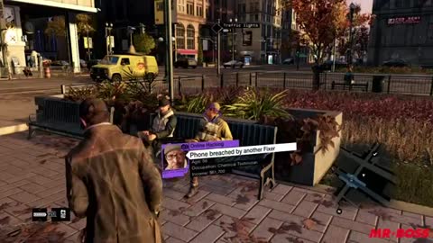 Watch Dogs (Watch_Dogs) Multiplayer Gameplay - First Look