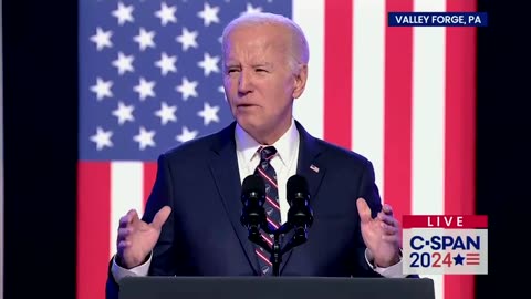 President Biden Recalls Himself And Jill Attending The Funerals Of Police Officers Killed January 6