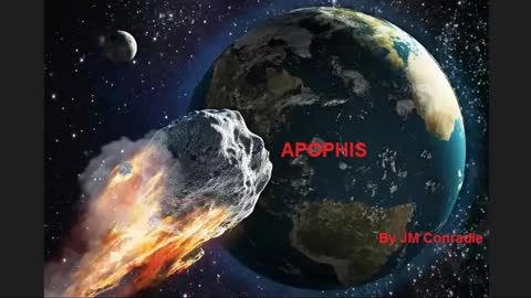 Best Free Audiobooks Review of Apophis Asteroid the Wormwood Apocalypse of Revelations