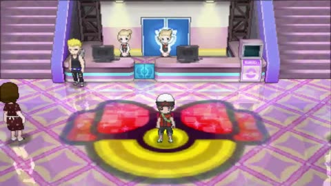 Pokémon Omega Ruby And Alpha Sapphire Episode 72 Clever Contest Hall