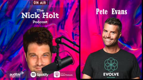 (SE4 E01) Chef Pete Evans: Vaccines, psychedelics, and the Fake News Media