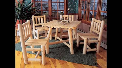 bamboo furniture