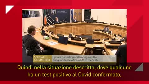 Commissione speciale: Morti e positivi pompati (VEDERE ANCHE I VIDEO IN DESCRIZIONE)