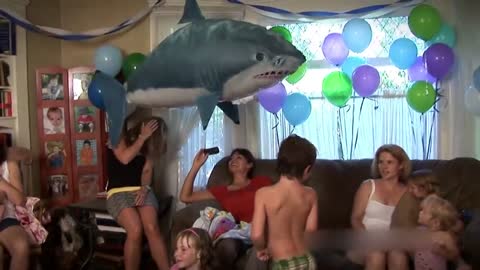Latest trending Air Shark Toy for kids