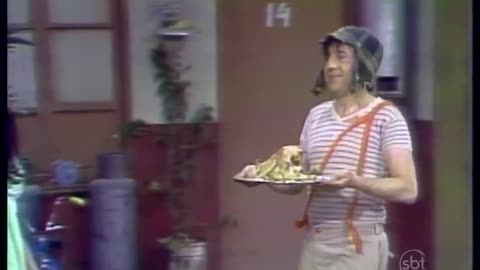 (1976) Chaves - A Galinha da vizinha é mais gorda do que a minha