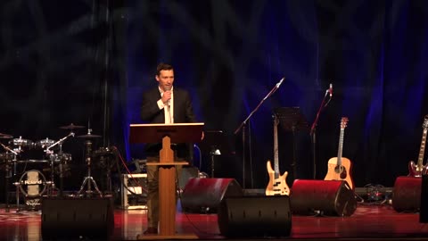 Praying People Through to the Holy Ghost – Chris Green – UPCA Conference 2020