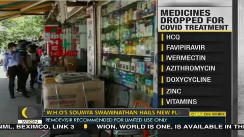 Indian govt ditches most popular drugs in new COVID-19 treatment plan | Iver Doxycyclinemectin |
