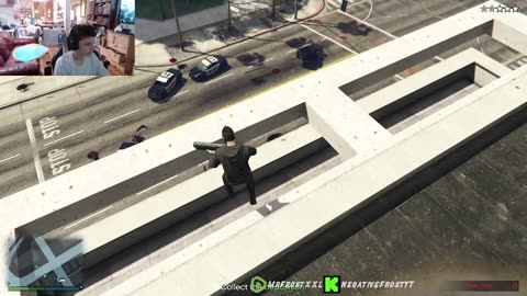 Another Grand Theft Auto V Stream