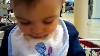 Baby's Lemon Lesson