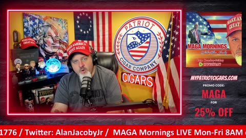 MAGA Mornings LIVE 1/29/2024 United Front Against President Trump