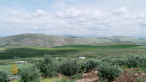 Illegal settlement expansion: Israel seizes Palestinian land in Jordan valley