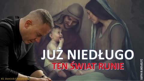 Już niedługo TEN ŚWIAT RUNIE