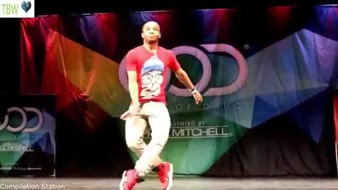 The Best of Hip Hop Dance - Compilation very nice video