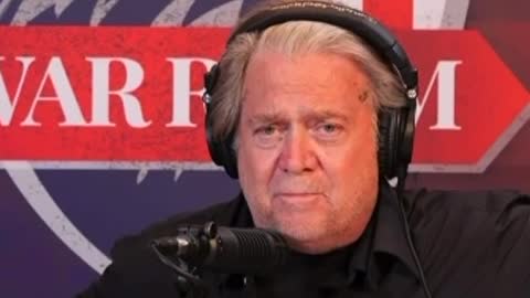 "We Smoked You Out!... You're an Embarrassment!" - Steve Bannon GOES OFF on Merrick Garland and FBI