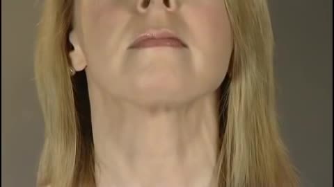 Perfect exercise to Tone your Jawline