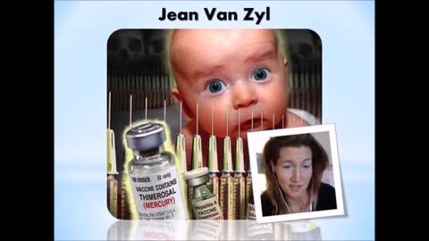 BANNED by YOUTUBE: Sage of Quay™ - Jean Van Zyl - The Vaccine Myth (Oct 2016)