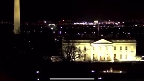 Caskets leaving the white house saturday evening?
