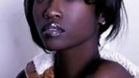 Beautiful Black Woman
