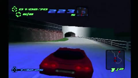 Need For Speed 3 Hot Pursuit | Atlantica | Hot Pursuit Race 149
