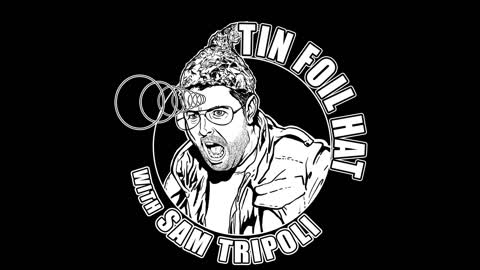 TFH Tin Foil Hat With Sam Tripoli #127: Parapsychology and Remote Viewing with Brent Weinbach