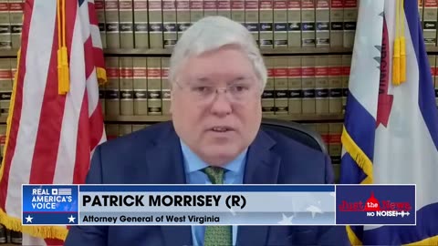West Virginia AG Morrisey talks about SCOTUS possibly revisiting the Chevron doctrine case