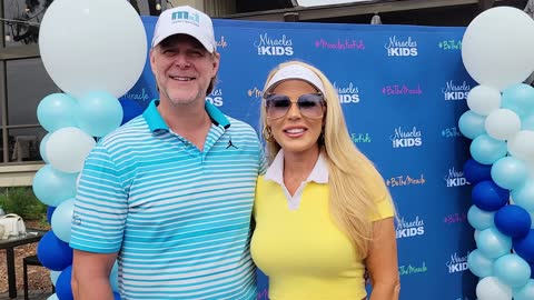 IN MY ORBIT: 'Real Housewives of OC' Slade Smiley and Gretchen Rossi