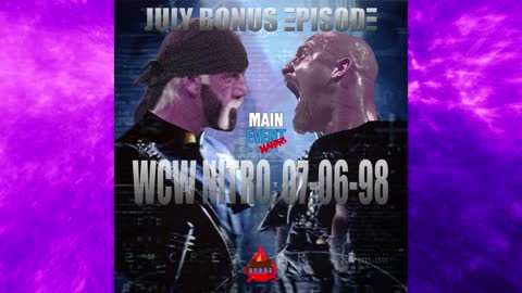 BONUS: WCW Nitro, 07-06-98 (Goldberg Wins in the Georgia Dome)