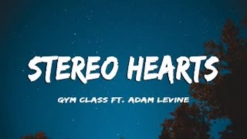 Stereo Hearts Lofi ( Slowed + Reverb )