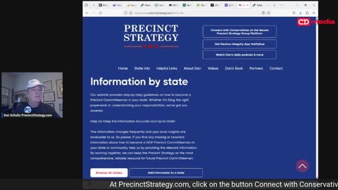 Precinct Strategy Talking & Issues vs. Action. Dan Schultz December 1 2023