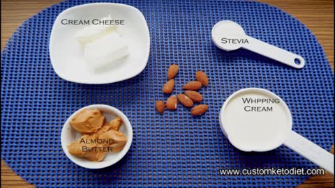 Keto Cheesecake Recipe|Low Carb Dessert Recipes|Keto Almond Butter Cheesecake