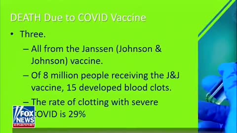 Tucker Carlson Exposes Satanic COVID-19 Vaccine Propaganda Push in US Army