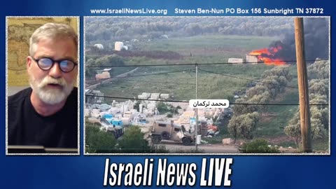 Israeli News Live - Hezbollah Launches Massive Rocket Attack on Israel