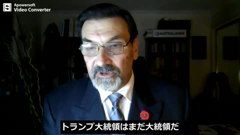 ホワイトハット、Qとは誰か？：リカルド・ボジ