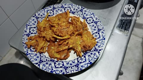Pakora recipie || Easy and delicious || Everyone's favourite