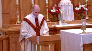 Practicing God's Charity - Sep 18 - Homily - Guest Homilist