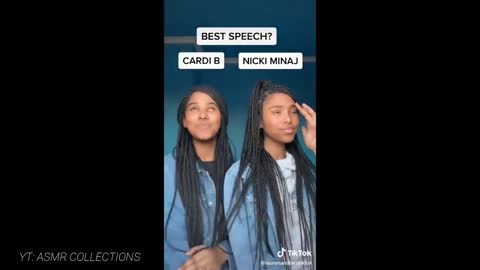 Tiktok Cardi B funny video