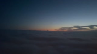 Climbing Out of The Clouds