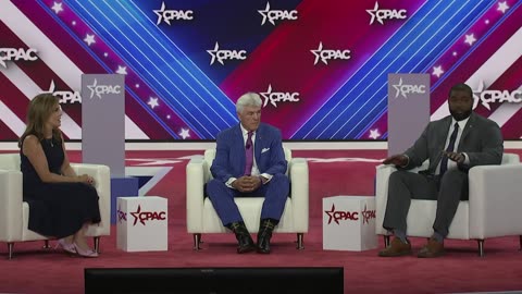 We Have a Solution - CPAC in Texas 2022