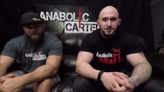 Welcome To The Anabolic Cartel Family