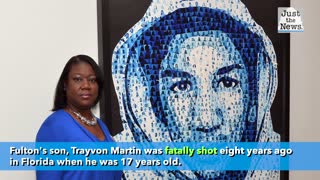Trayvon Martin's mother running for Florida commissioner seat