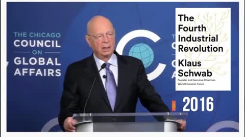 Klaus Schwab: Great Reset Will “Lead to a Fusion of Our Physical, Digital and Biological Identity”