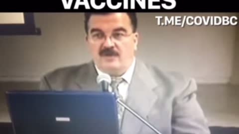 Old Footage Of Dr. Bill Deagle: What They Want To Do To You With Vaccines 💉