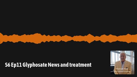 Glyphosate news