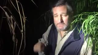 Sen. Cruz Visits Rio Grande- Says What Biden REFUSES to