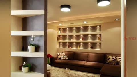 10 Best & Beautiful Luxury Living Interior Decoration