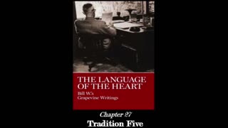 The Language Of The Heart - Chapter 27: "Tradition Five"